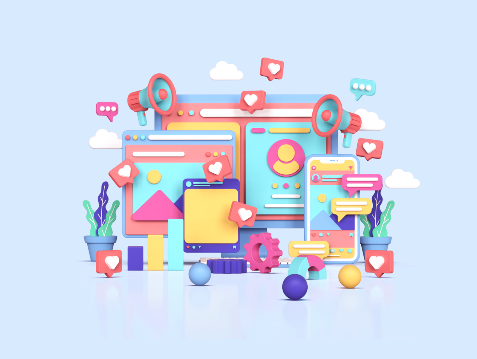 ¿Redes sociales o Página Web? La verdad que nadie te dice